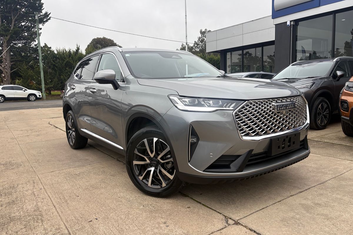 2023 GWM Haval H6 Lux B01
