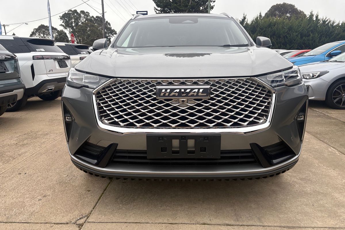 2023 GWM Haval H6 Lux B01