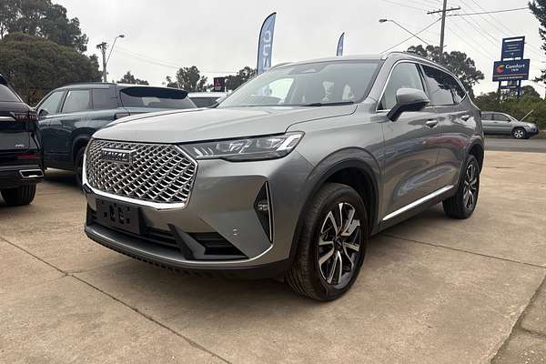 2023 GWM Haval H6 Lux B01