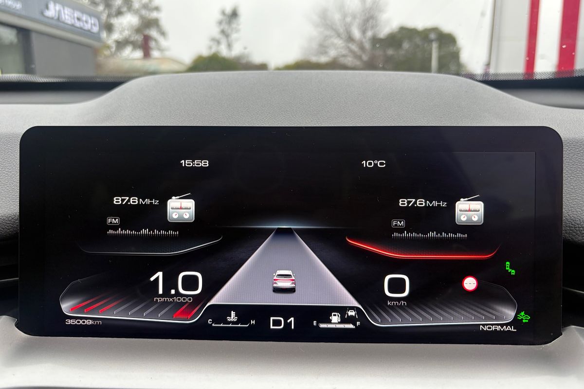 2023 GWM Haval H6 Lux B01