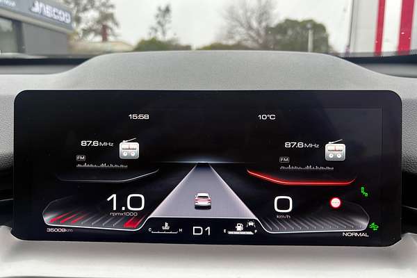 2023 GWM Haval H6 Lux B01