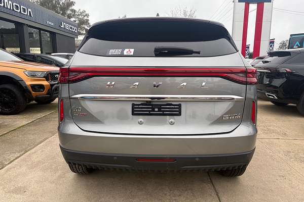 2023 GWM Haval H6 Lux B01