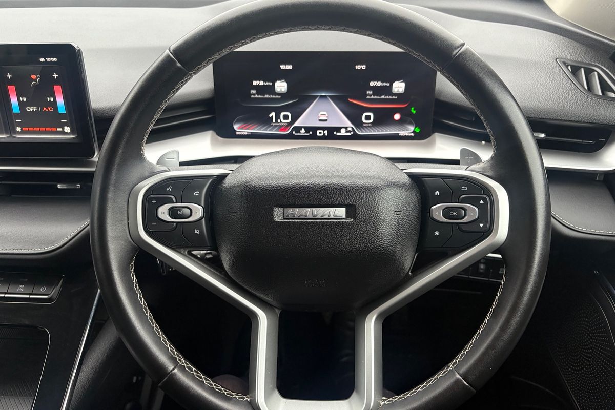 2023 GWM Haval H6 Lux B01