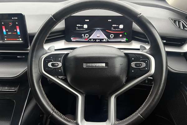 2023 GWM Haval H6 Lux B01
