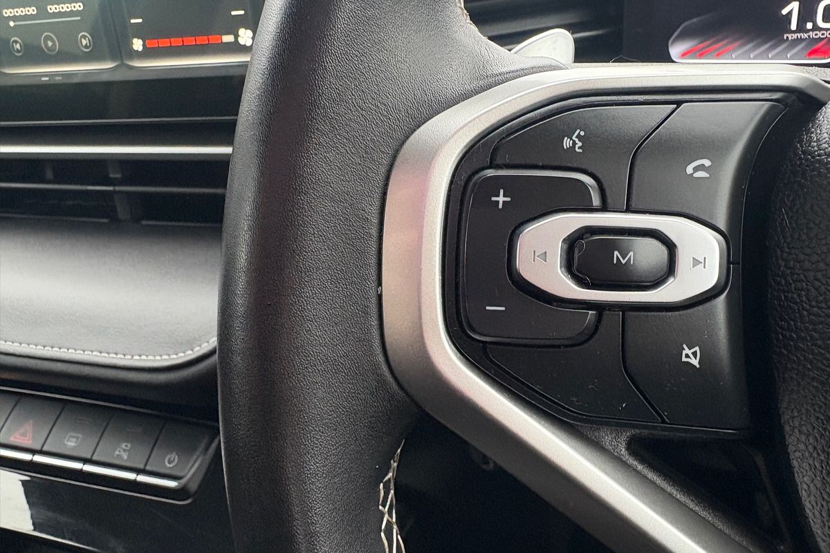 2023 GWM Haval H6 Lux B01