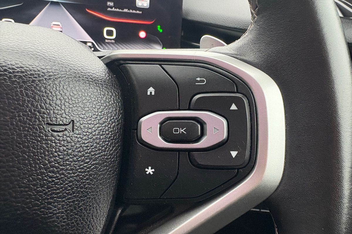 2023 GWM Haval H6 Lux B01
