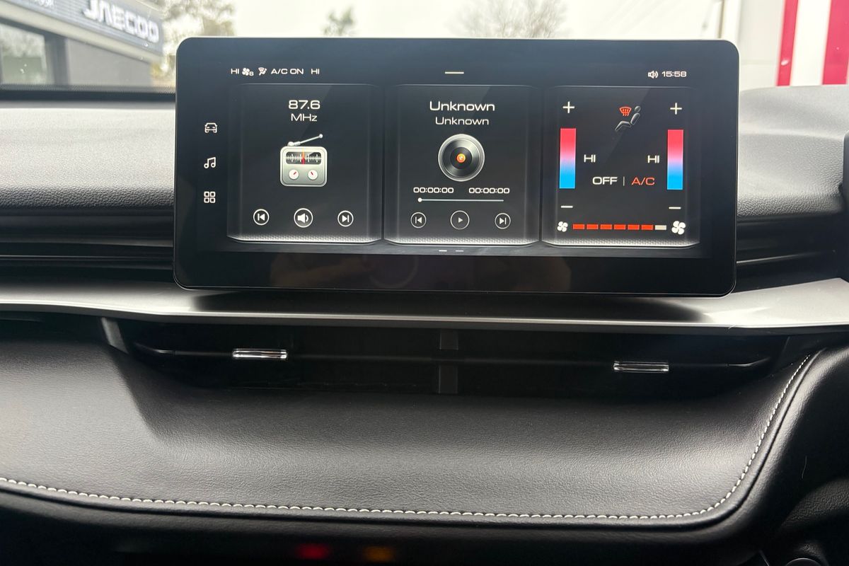 2023 GWM Haval H6 Lux B01