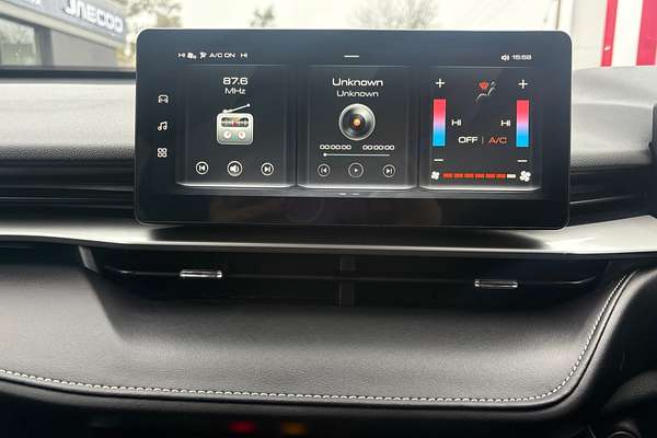 2023 GWM Haval H6 Lux B01