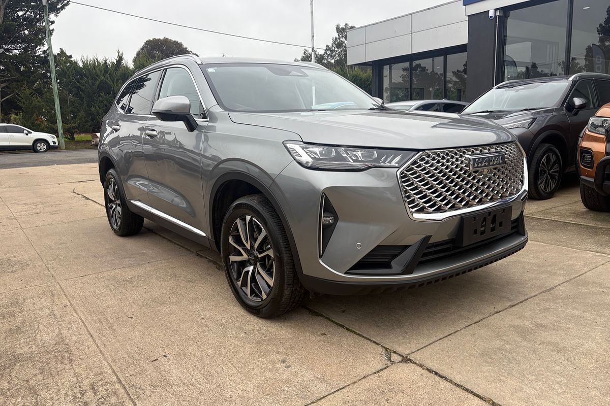 2023 GWM Haval H6 Lux B01