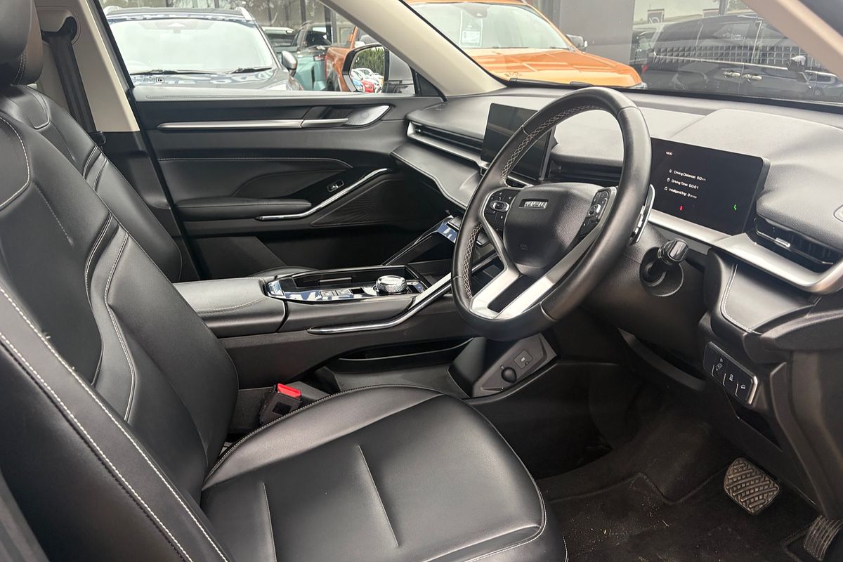 2023 GWM Haval H6 Lux B01