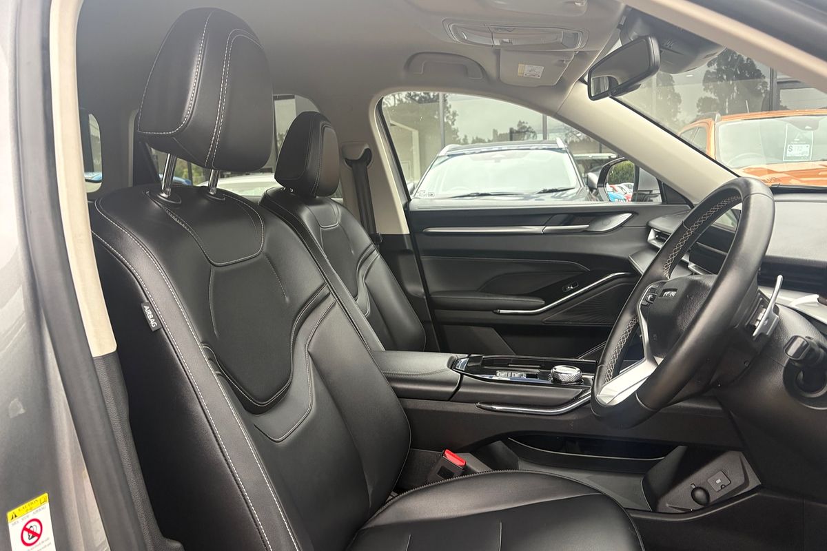 2023 GWM Haval H6 Lux B01