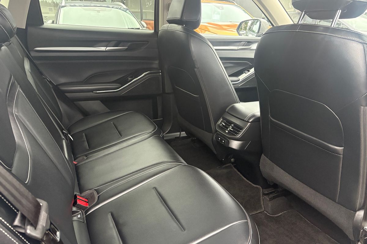 2023 GWM Haval H6 Lux B01