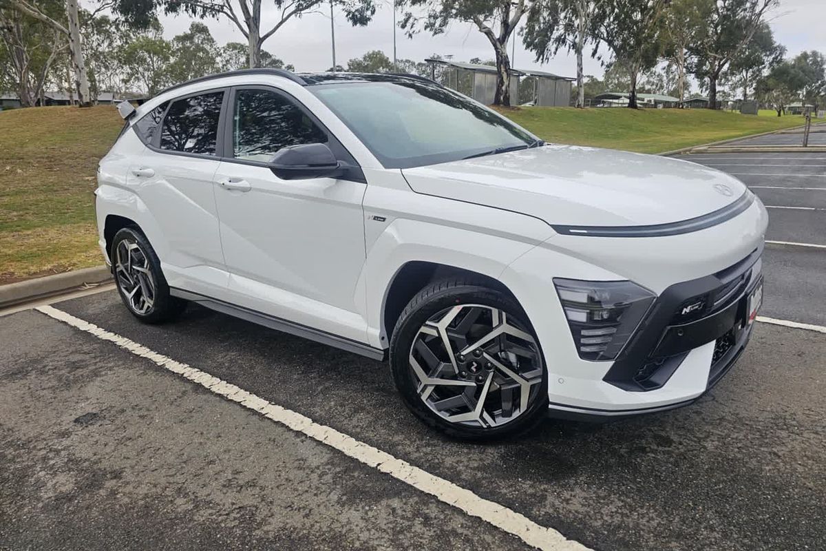 2025 Hyundai Kona N Line SX2.V2