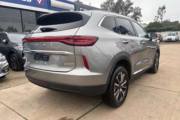 2023 GWM Haval H6 Lux B01