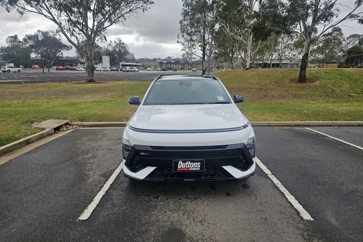 2025 Hyundai Kona N Line SX2.V2