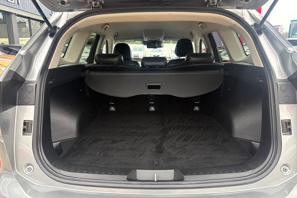 2023 GWM Haval H6 Lux B01