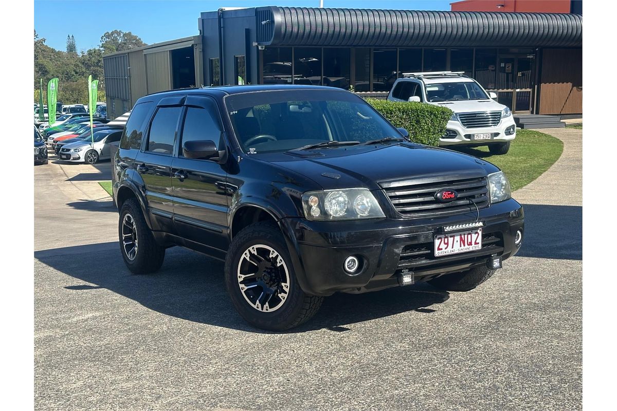 2007 Ford Escape XLT ZC