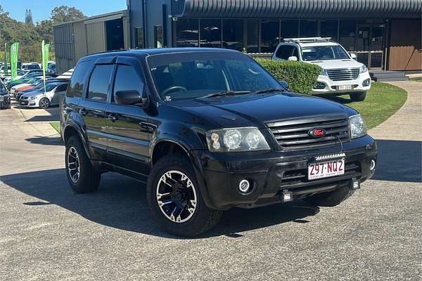2007 Ford Escape XLT ZC