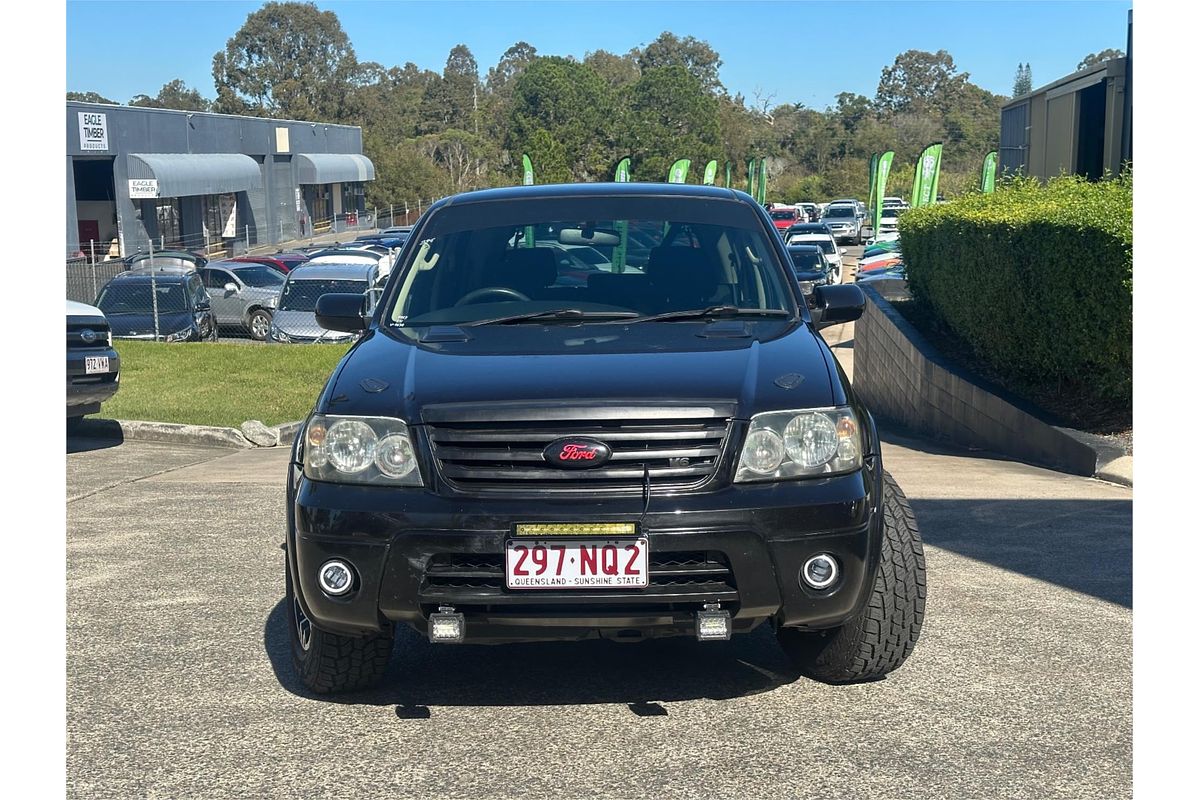 2007 Ford Escape XLT ZC