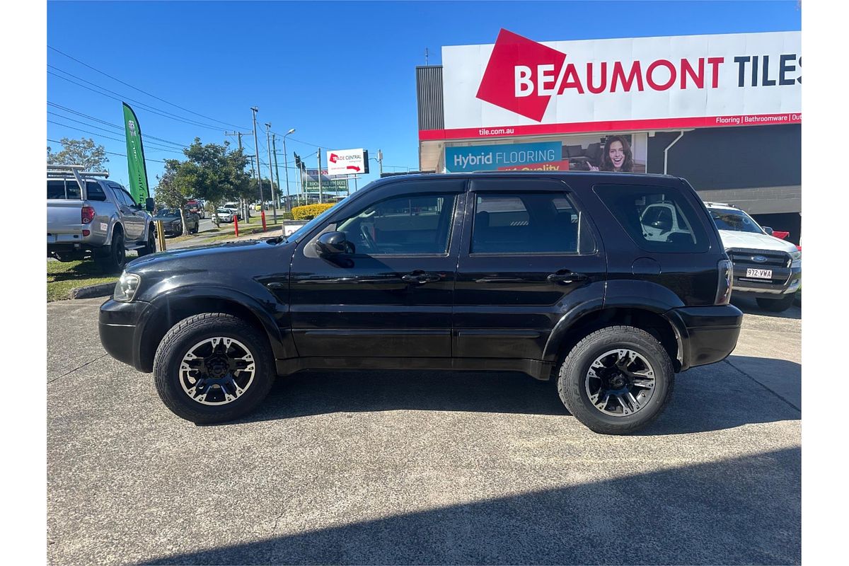 2007 Ford Escape XLT ZC