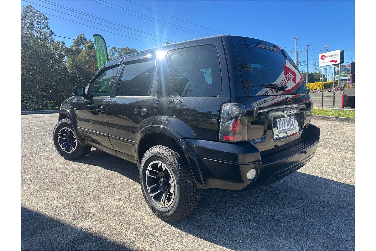 2007 Ford Escape XLT ZC