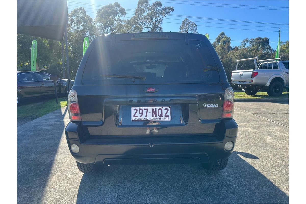 2007 Ford Escape XLT ZC