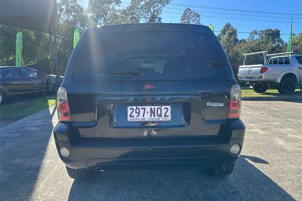 2007 Ford Escape XLT ZC