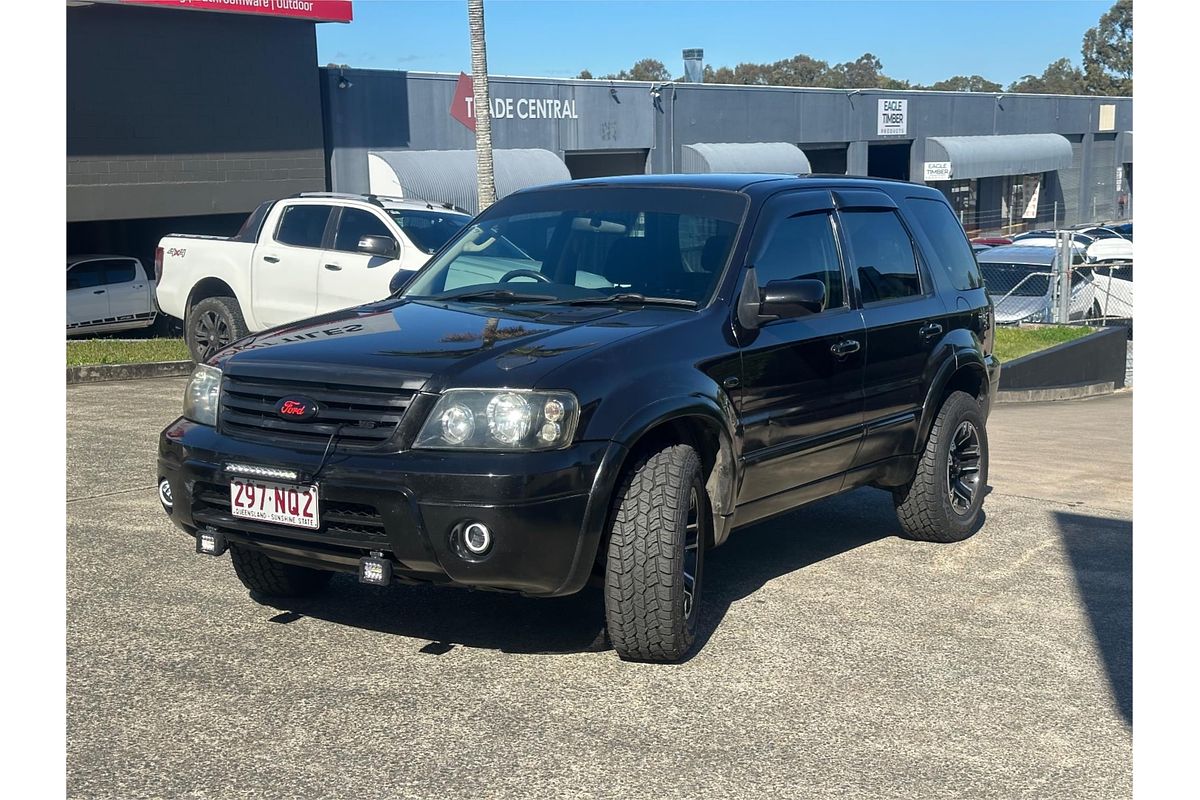 2007 Ford Escape XLT ZC