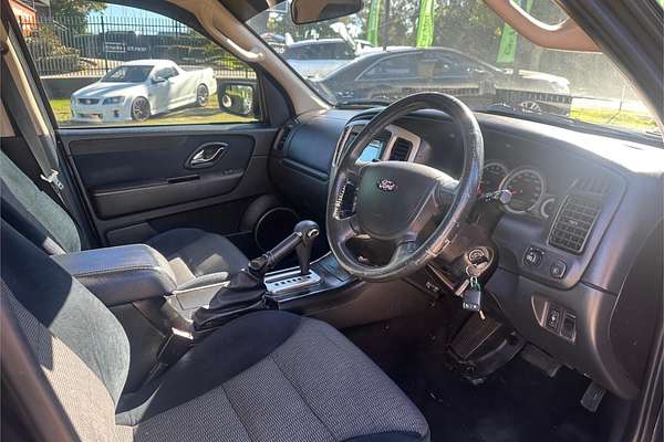 2007 Ford Escape XLT ZC