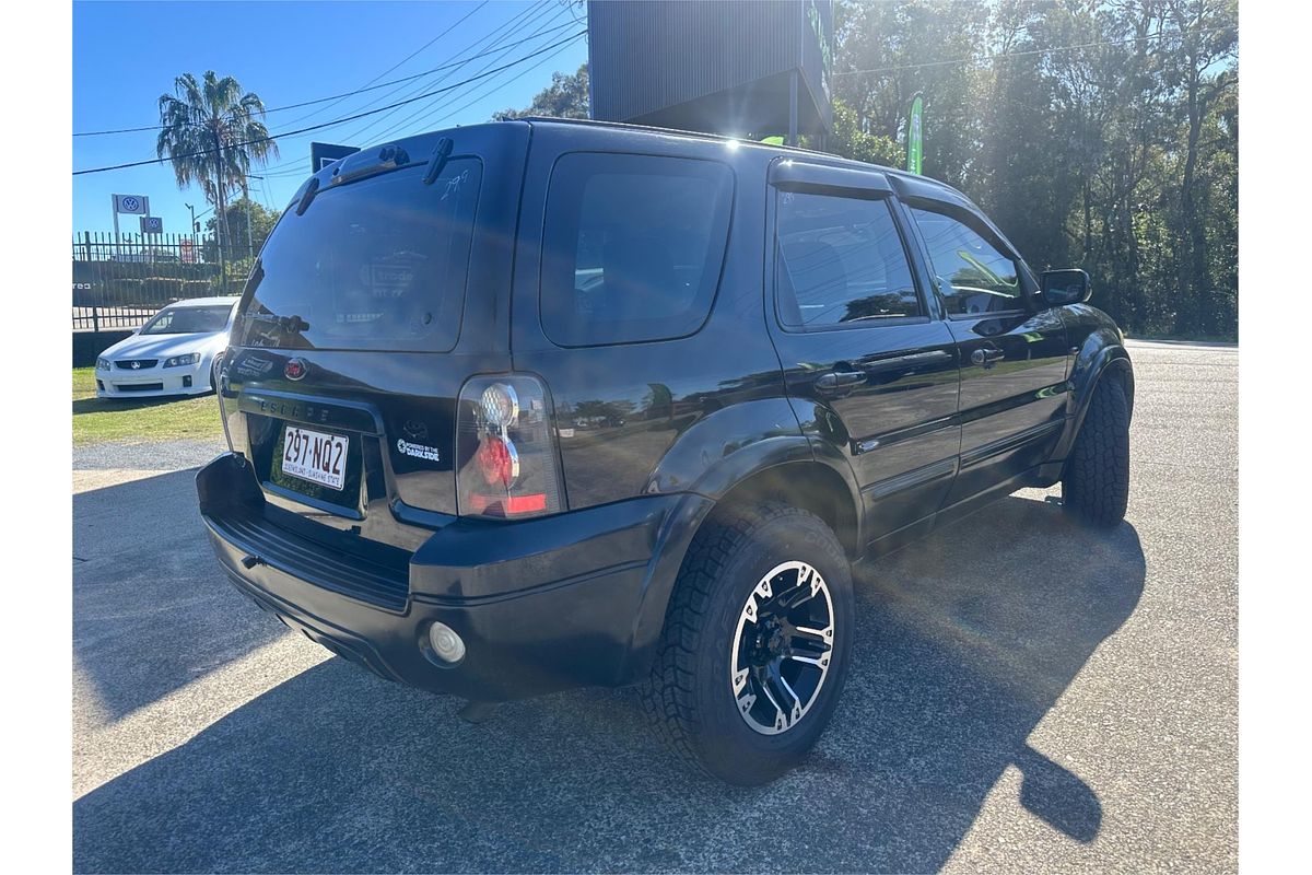 2007 Ford Escape XLT ZC