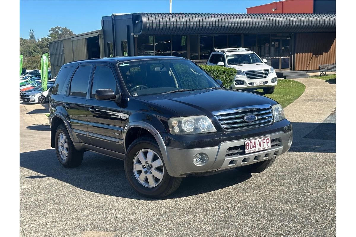 2006 Ford Escape XLT Sport ZC