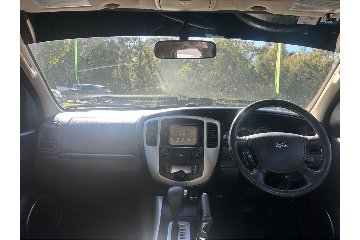 2007 Ford Escape XLT ZC