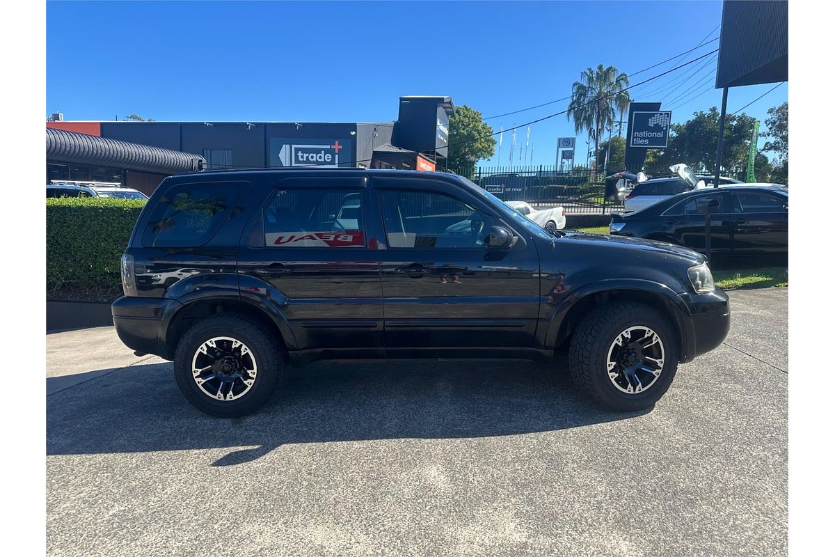 2007 Ford Escape XLT ZC