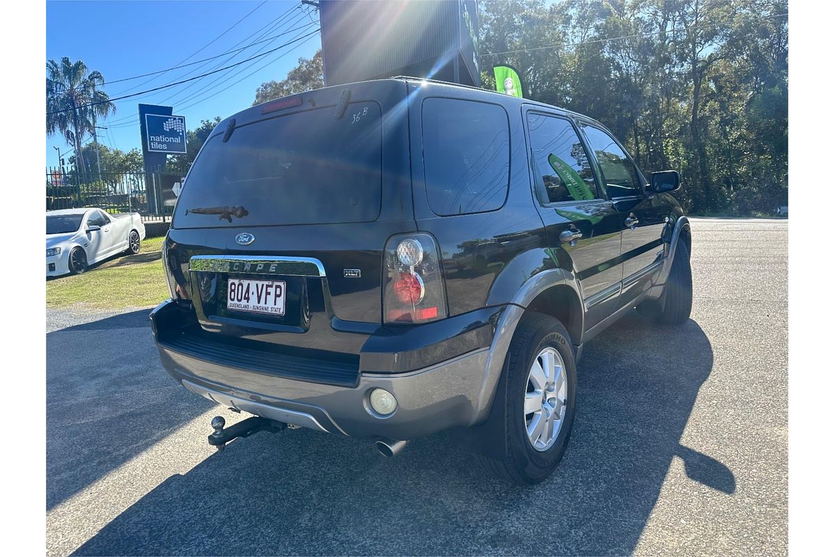 2006 Ford Escape XLT Sport ZC