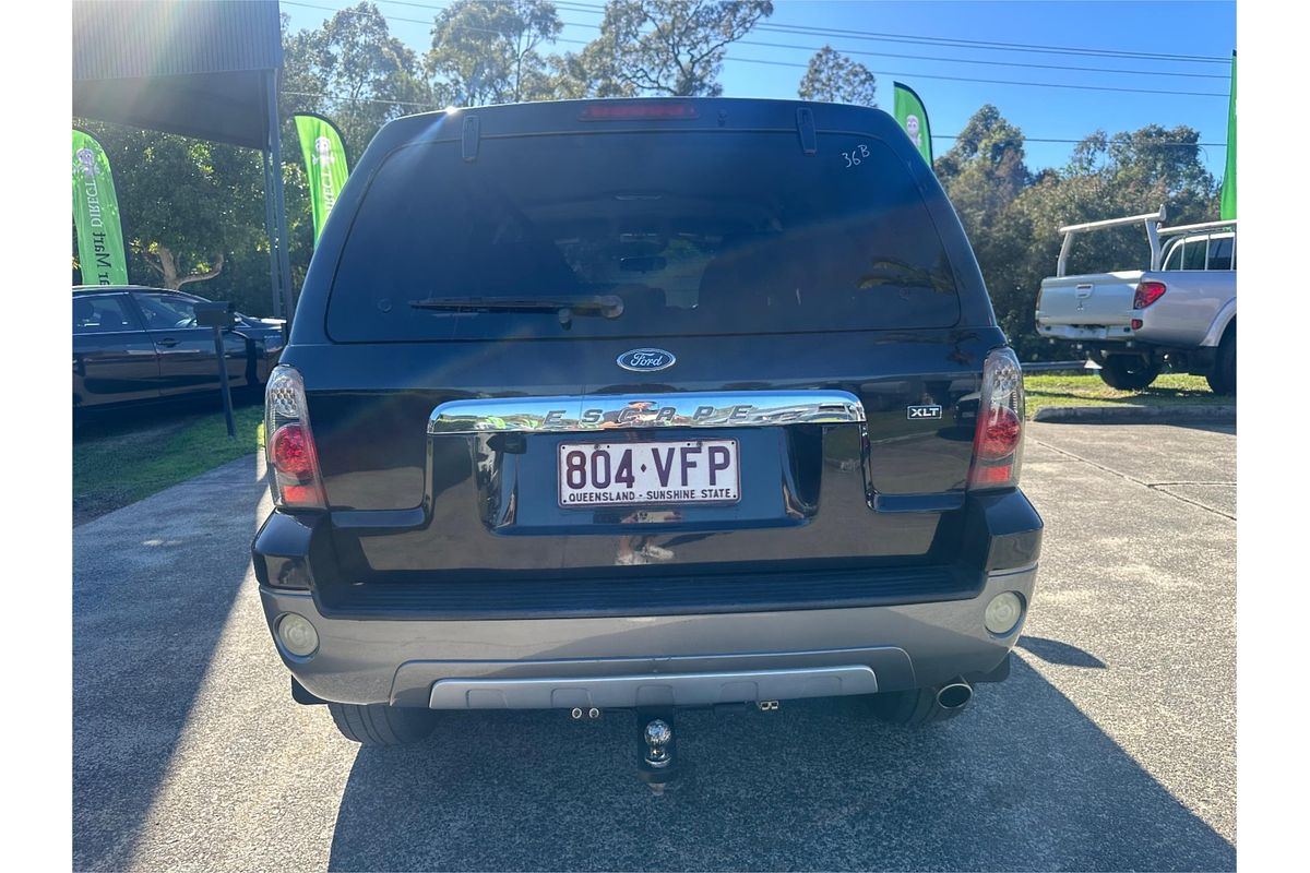 2006 Ford Escape XLT Sport ZC