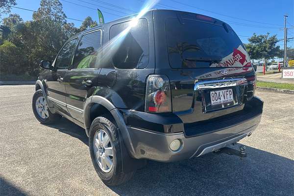 2006 Ford Escape XLT Sport ZC