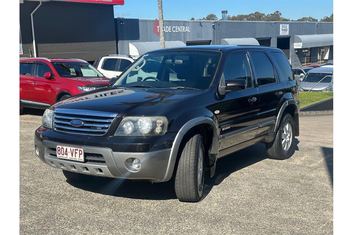 2006 Ford Escape XLT Sport ZC