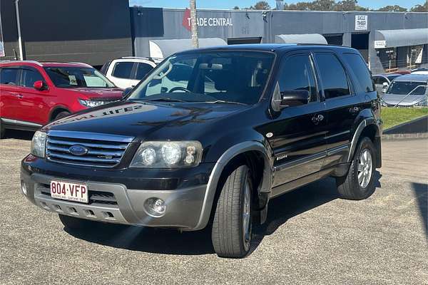 2006 Ford Escape XLT Sport ZC
