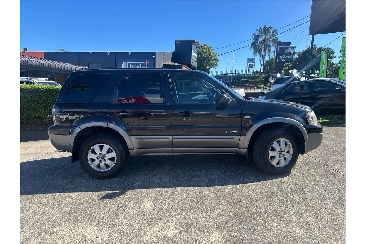 2006 Ford Escape XLT Sport ZC
