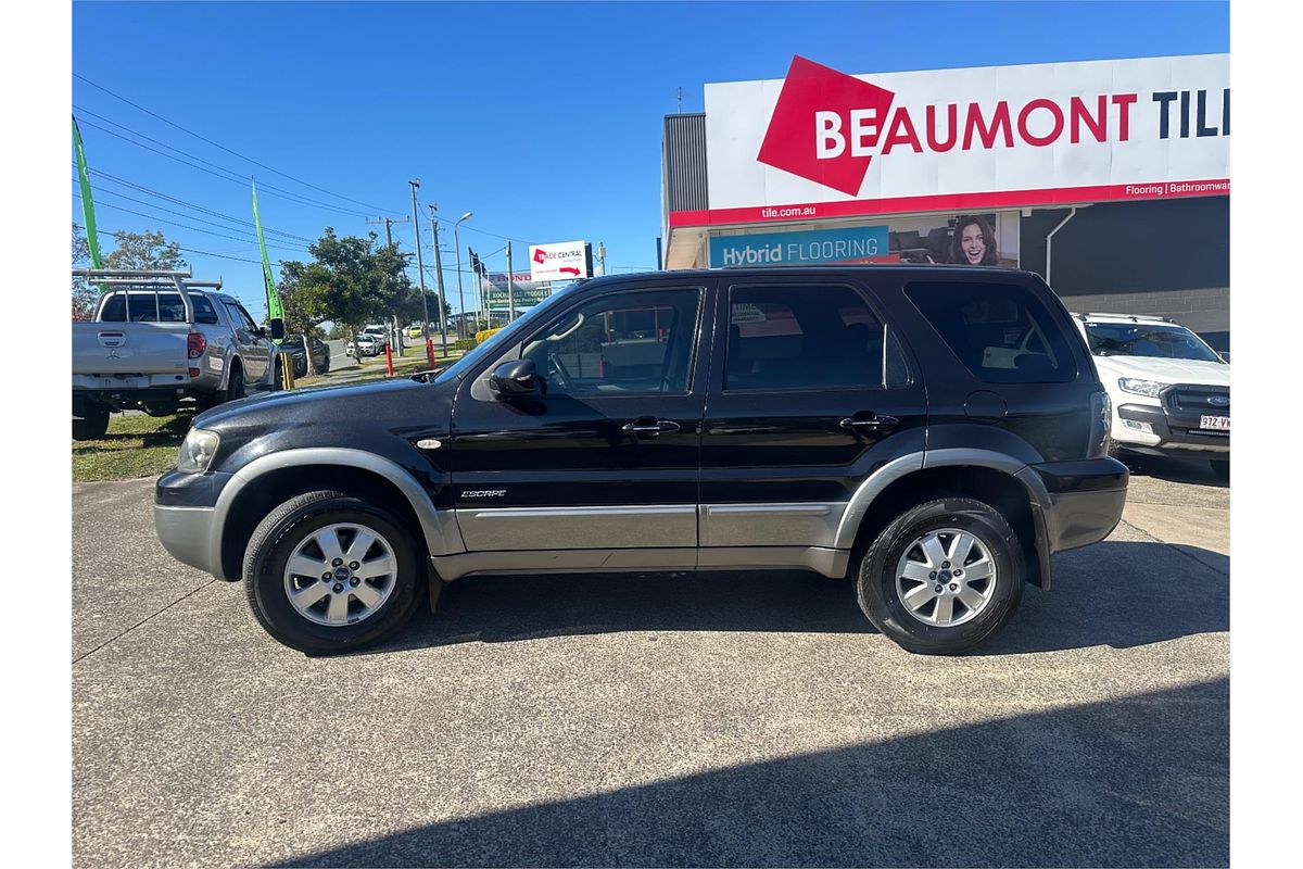 2006 Ford Escape XLT Sport ZC