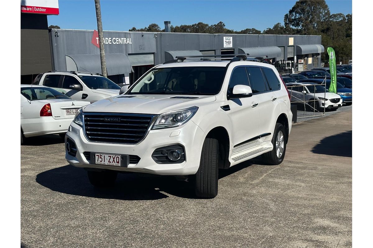 2019 GWM H9 ULTRA MY19