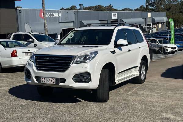 2019 GWM H9 ULTRA MY19