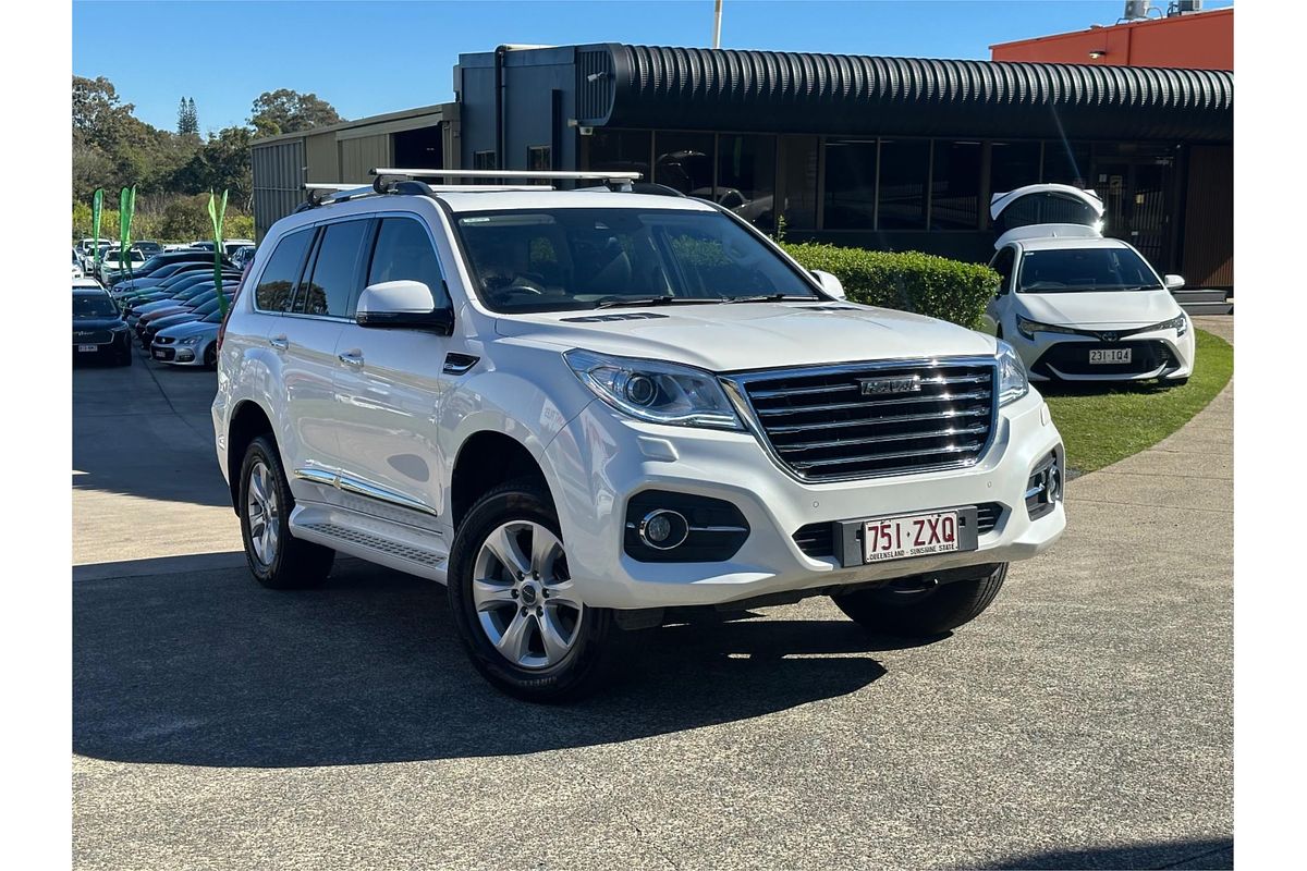 2019 GWM H9 ULTRA MY19