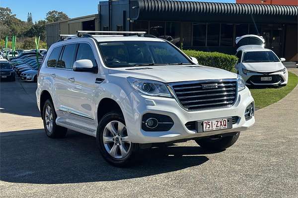 2019 GWM H9 ULTRA MY19
