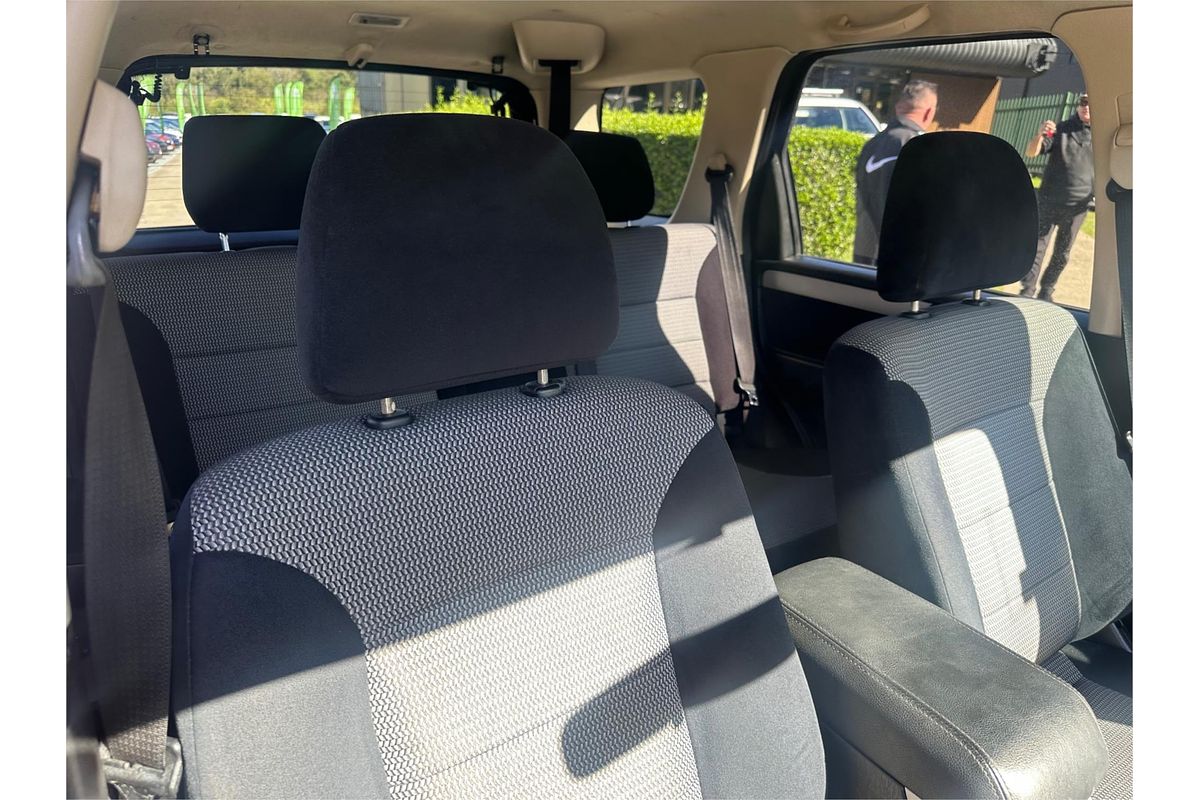 2006 Ford Escape XLT Sport ZC