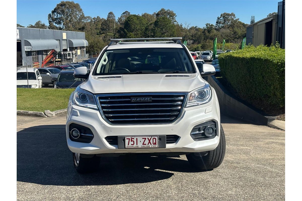 2019 GWM H9 ULTRA MY19