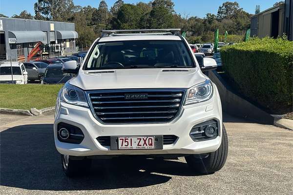 2019 GWM H9 ULTRA MY19