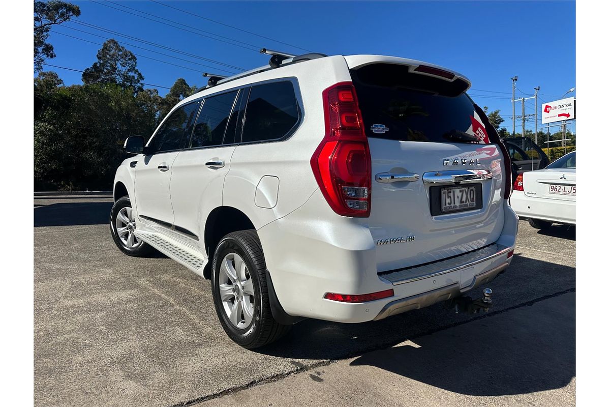 2019 GWM H9 ULTRA MY19