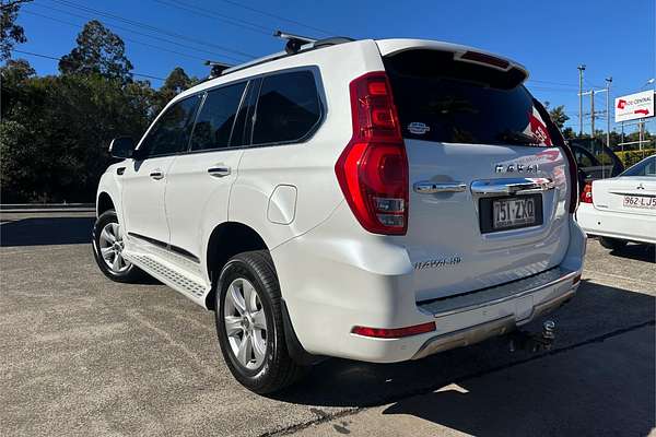 2019 GWM H9 ULTRA MY19