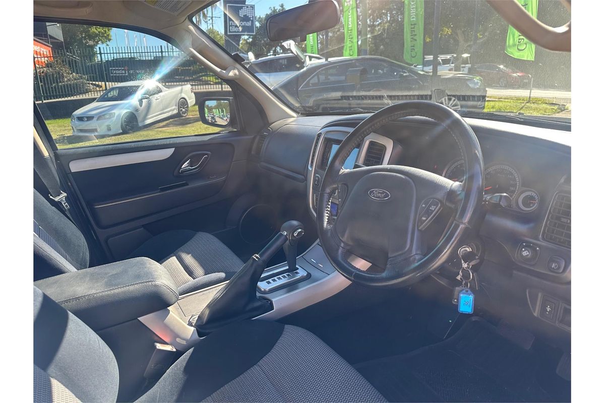 2006 Ford Escape XLT Sport ZC